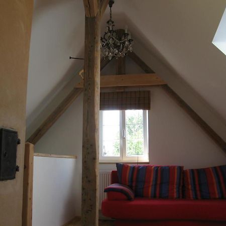 Ferienhaus Am Lech Kaufering Buitenkant foto