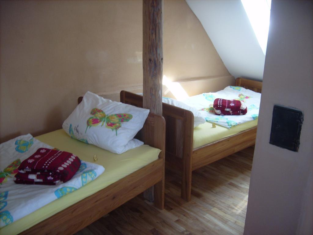 Ferienhaus Am Lech Kaufering Kamer foto