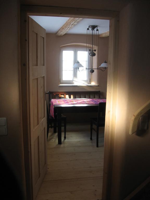 Ferienhaus Am Lech Kaufering Buitenkant foto
