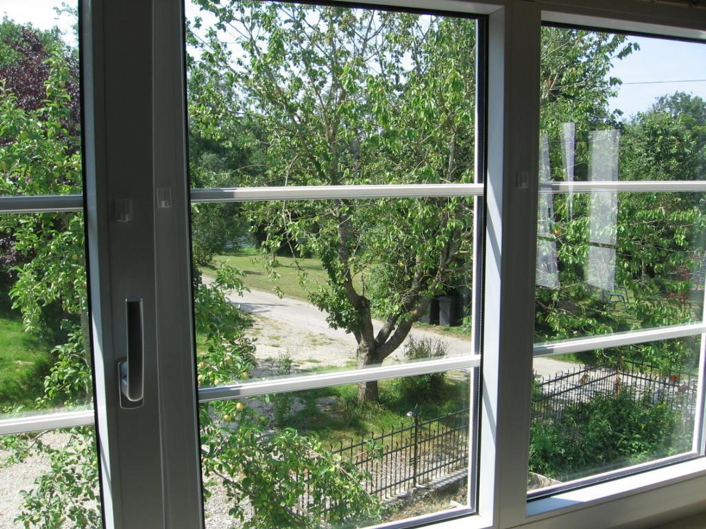 Ferienhaus Am Lech Kaufering Kamer foto